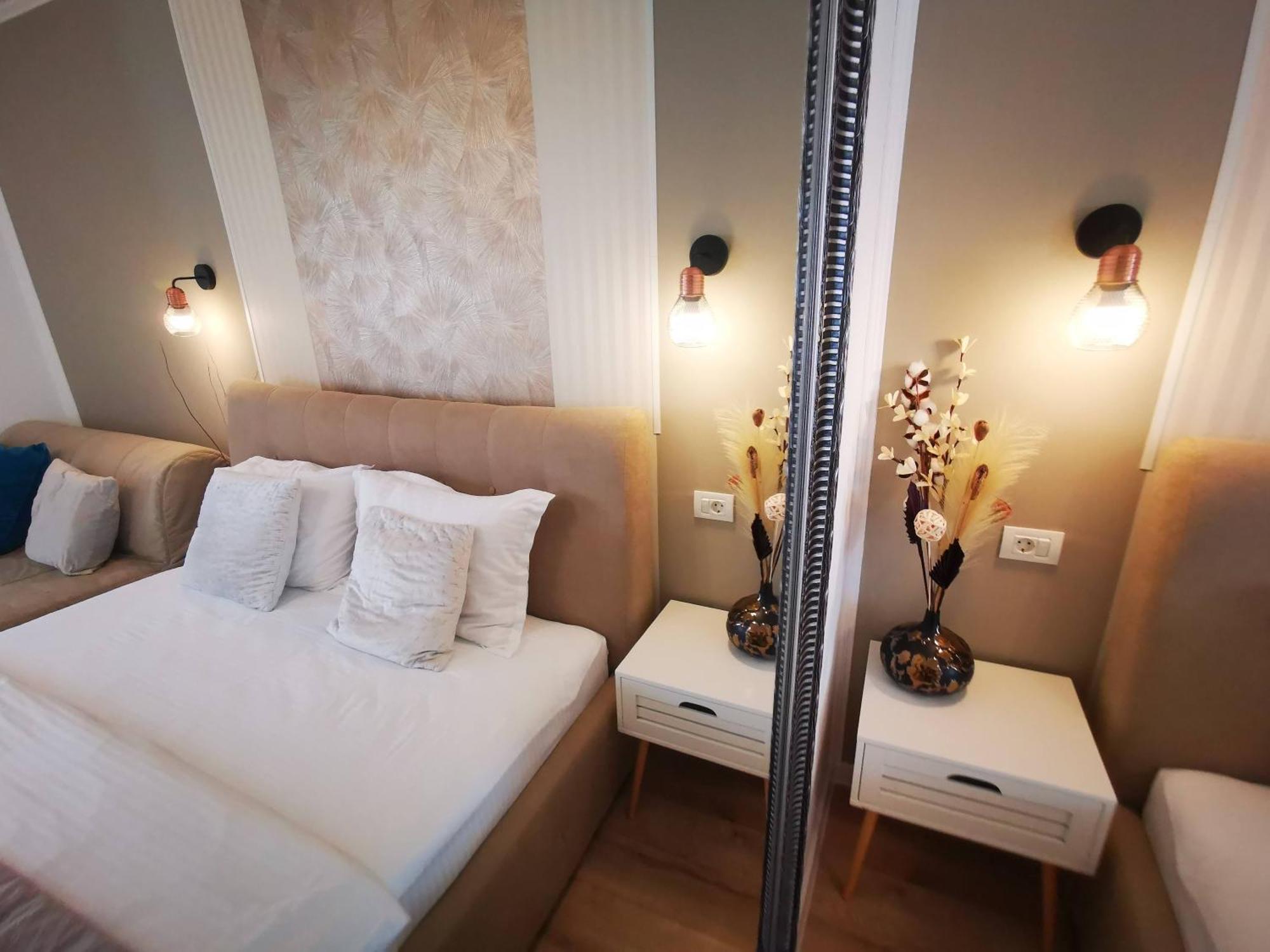 Aldira Studio Arena Nationala บูคาเรสต์ ภายนอก รูปภาพ