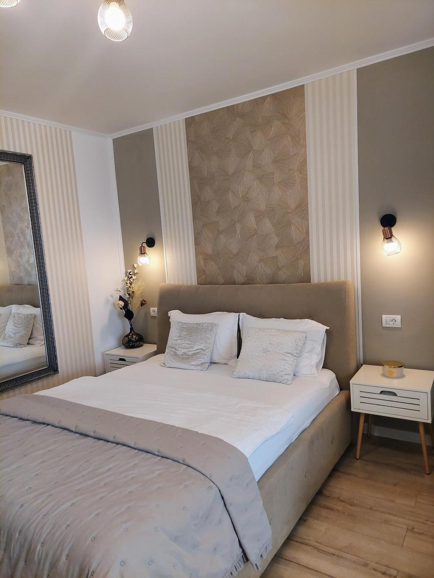 Aldira Studio Arena Nationala บูคาเรสต์ ภายนอก รูปภาพ