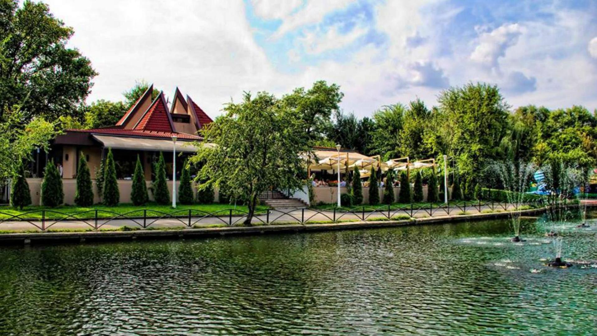 Aldira Studio Arena Nationala บูคาเรสต์ ภายนอก รูปภาพ